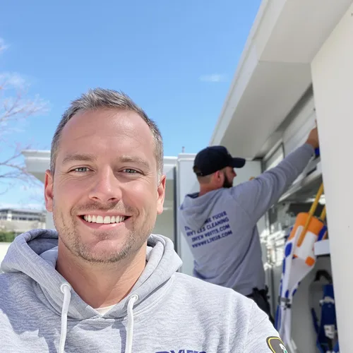The Loma Linda Dryer Vent Cleaning team.