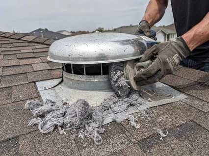 Roof Vent Cleaning in Highland, CA