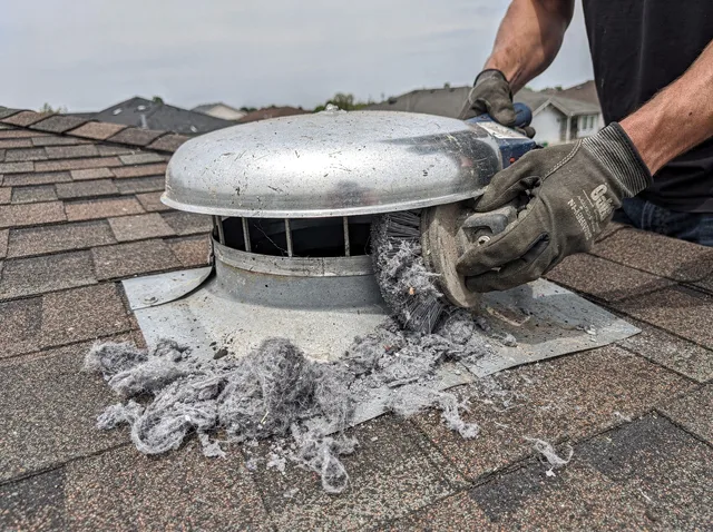 Roof Vent Cleaning service in Loma Linda, CA