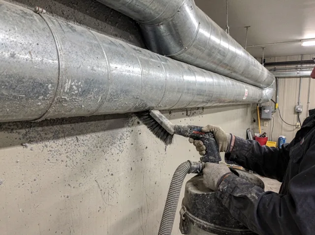 Industrial Vent Cleaning in Highland, CA