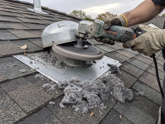 Expert roof dryer vent cleaning by Loma Linda Dryer Vent Cleaning in Loma Linda