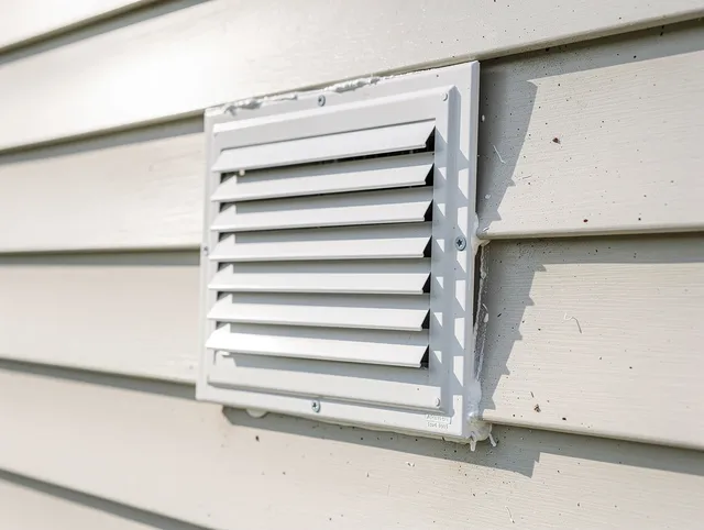 Expert vent cover replacement by Loma Linda Dryer Vent Cleaning in Loma Linda