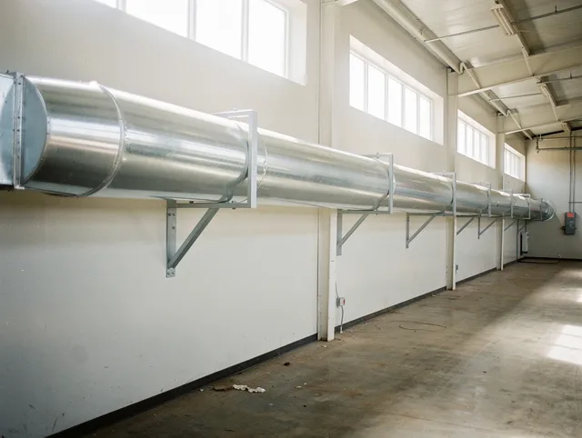 Loma Linda Dryer Vent Cleaning team performing heavy-duty industrial dryer vent cleaning in Loma Linda